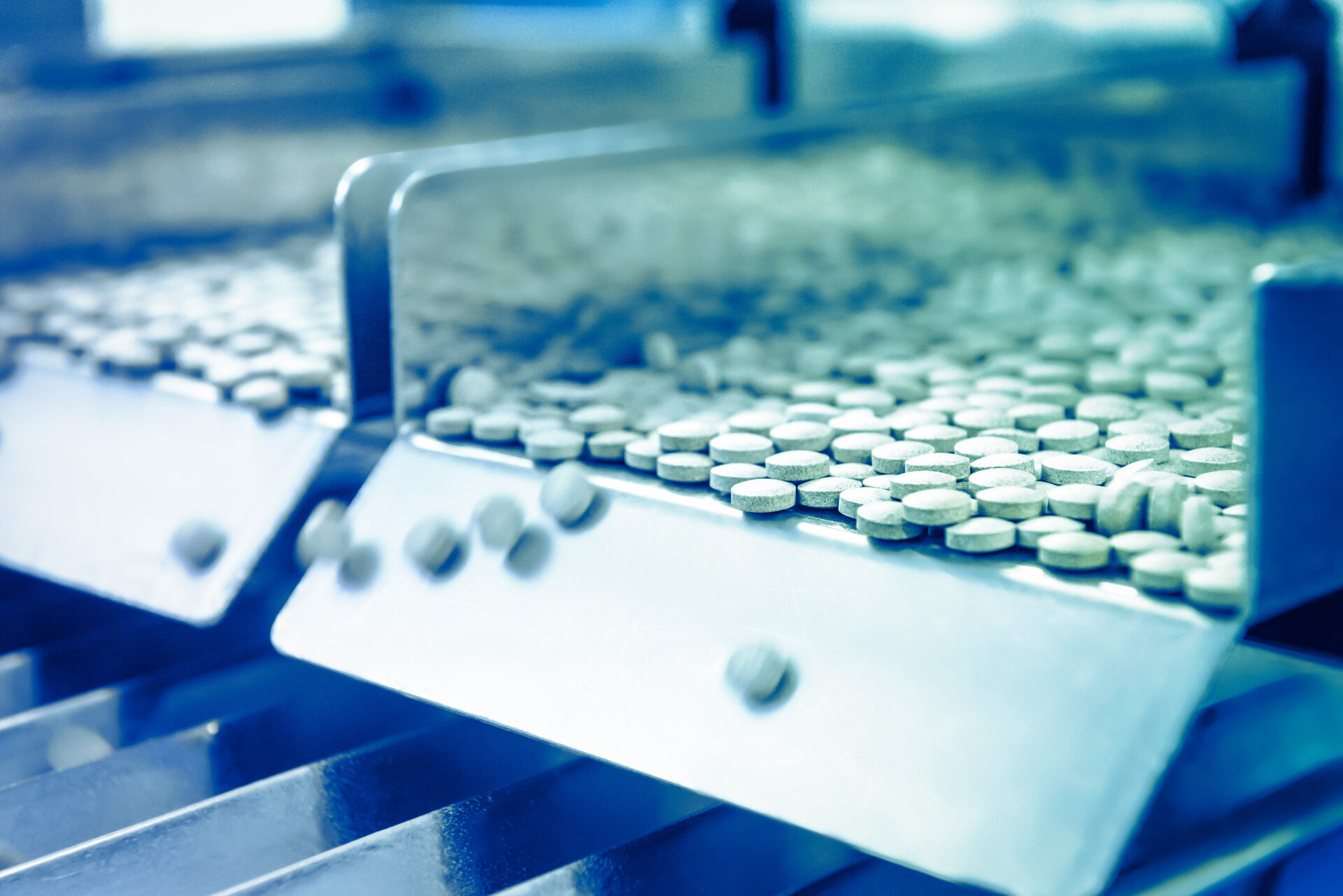 Continuità e consulenza: una gestione costruita sui diversi flussi di un gruppo farmaceutico