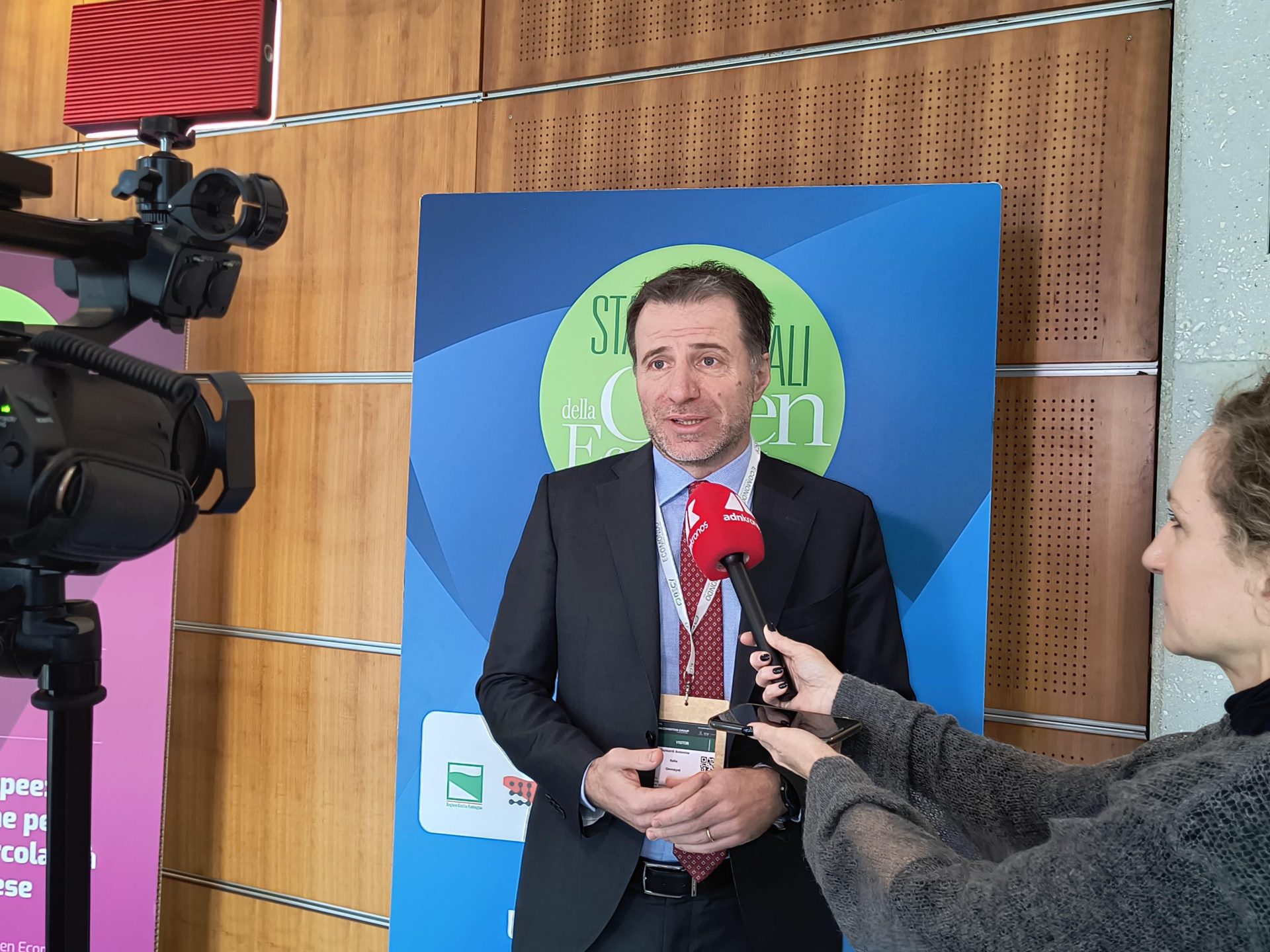 Sostenibilità, al via l'era digitale dei rifiuti: sfide e opportunità RENTRI DA ECOMONDO Sostenibilità, al via l’era digitale dei rifiuti: sfide e opportunità